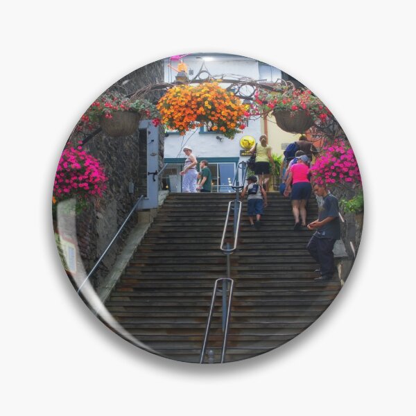 Item preview, Stairway Quai-du-Roi designed and sold by Yannik Hay.