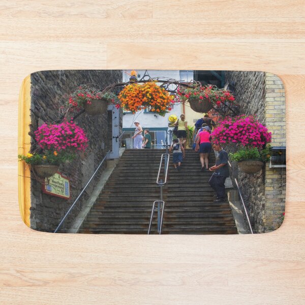 Item preview, Stairway Quai-du-Roi designed and sold by Yannik Hay.