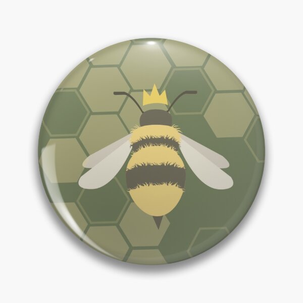 Item preview, Queen Bee Pattern  designed and sold by stayhella.