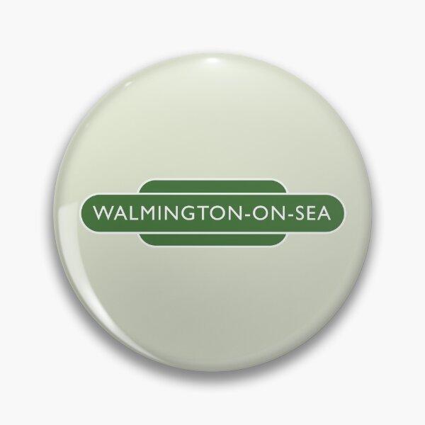 Item preview, Walmington-on-Sea Railway Station designed and sold by Off the Box.