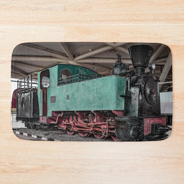 Item preview, "PTP XIV Steam Locomotive No. D4-12" designed and sold by Glen Allison.