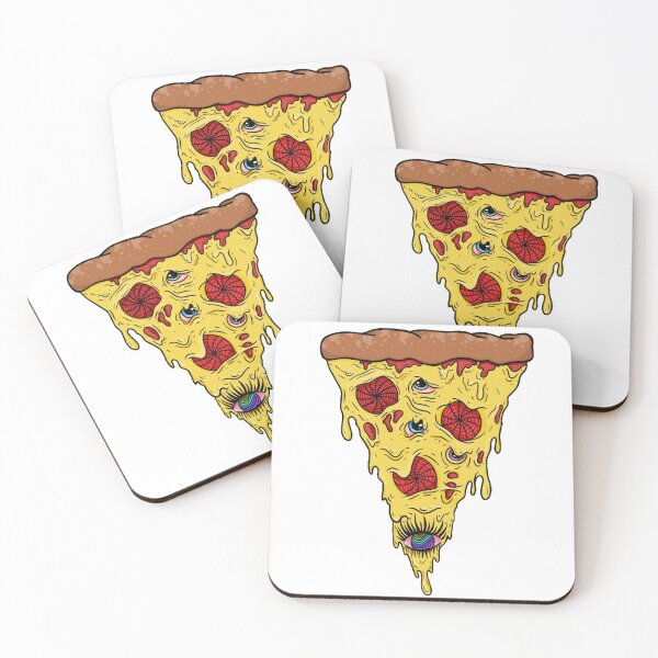 Item preview, Pizza on an acid trip  designed and sold by VGE  Draws.