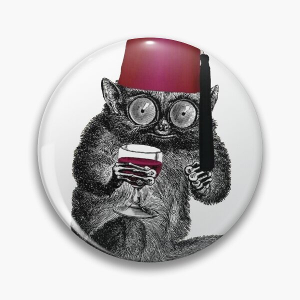 Item preview, Wine Taster Monkey designed and sold by brelck.