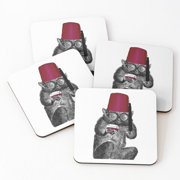 Item preview, Wine Taster Monkey designed and sold by Brelian.