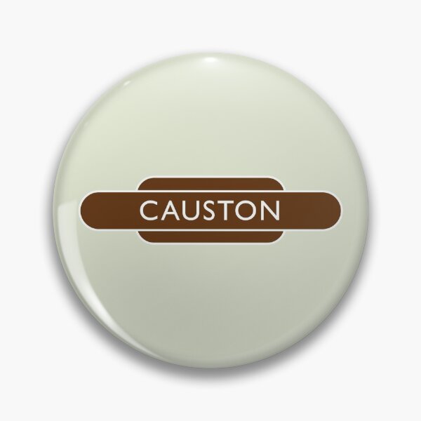 Item preview, Causton Railway Station designed and sold by Off the Box.