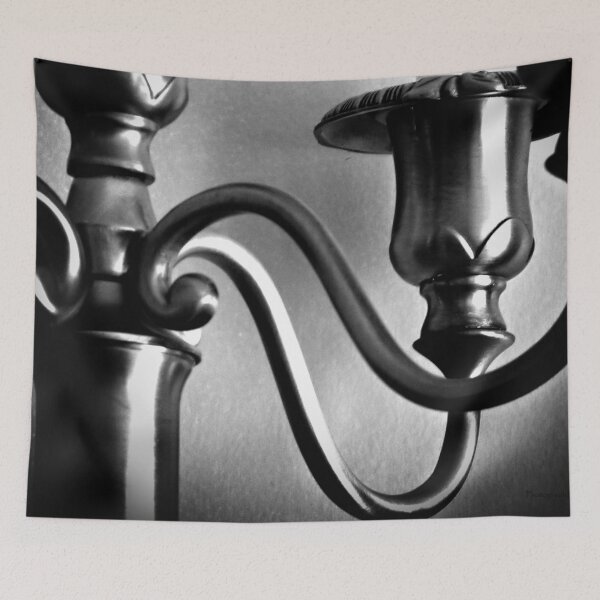 Item preview, Chandelier Black and White designed and sold by Yannik Hay.
