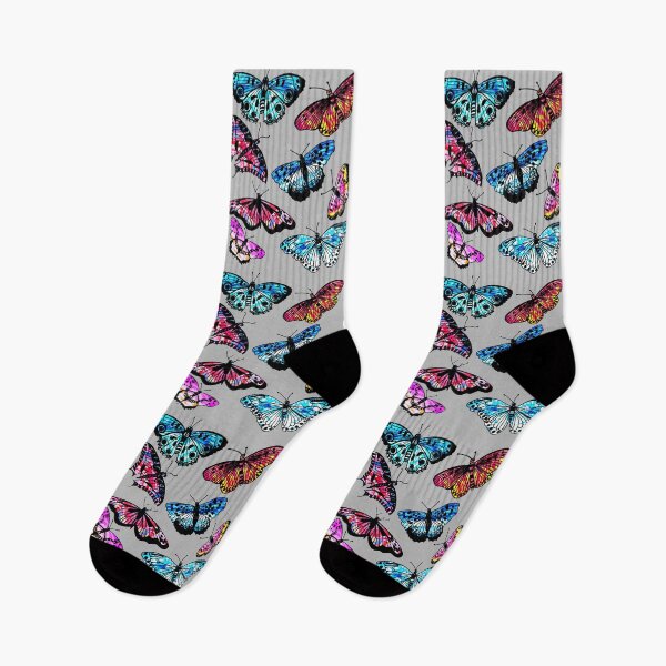 Item preview, Butterflies sweet colorful fly in spring summer designed and sold by Denis Rösler.