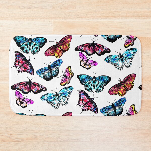 Item preview, Butterflies sweet colorful fly in spring summer designed and sold by Denis Rösler.
