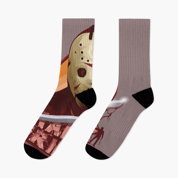 Item preview, Happy Friday Jason Voorhees designed and sold by theusher.
