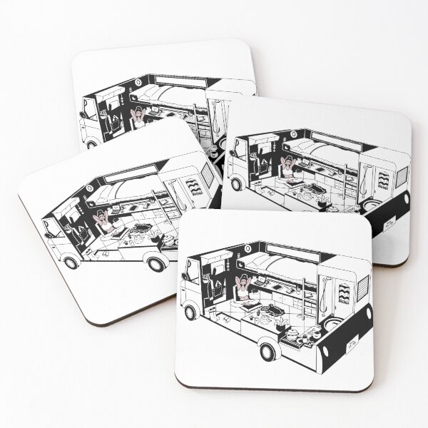 Item preview, VAN LIFE designed and sold by OlenaBeckett.