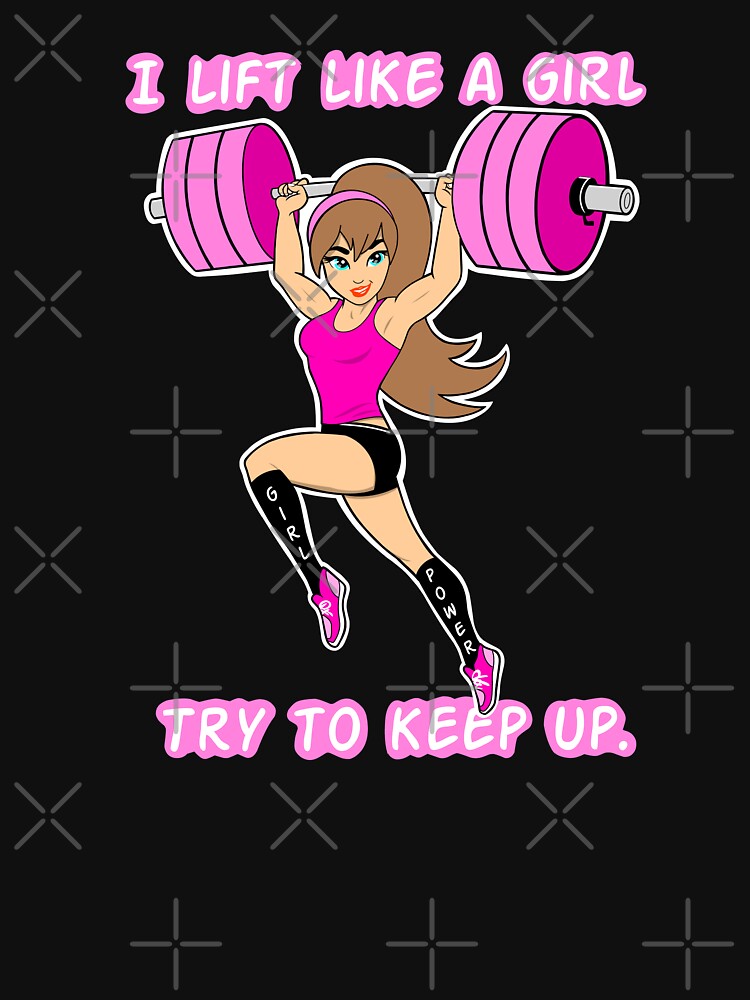 Barbell girl, gym girl, fitness women