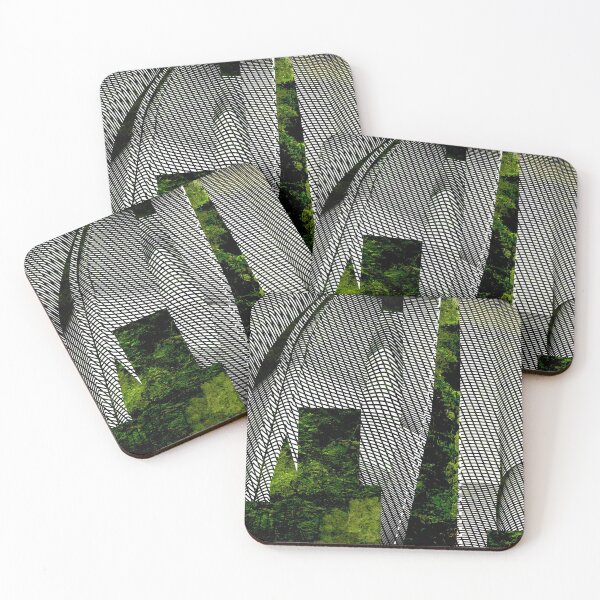 Item preview, Ecuador Waterfall Rainforest Mountain Landscape Panorama designed and sold by Charredsky.