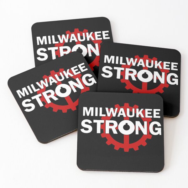 Item preview, Milwaukee Strong designed and sold by SeaStories88.