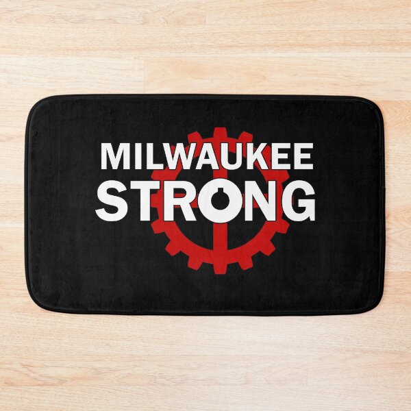 Artikelvorschau, Milwaukee Strong entworfen und verkauft von SeaStories88.