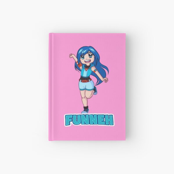Itsfunneh Hardcover Journals Redbubble