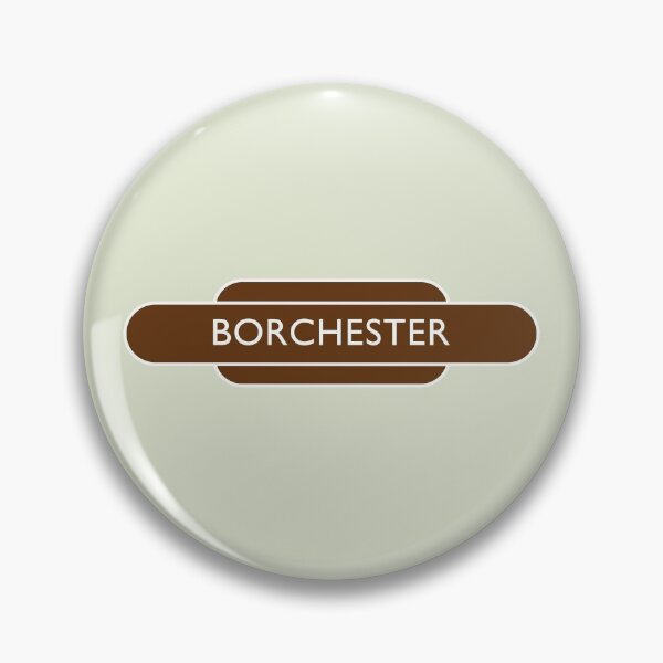 Item preview, Borchester Railway Station designed and sold by Off the Box.