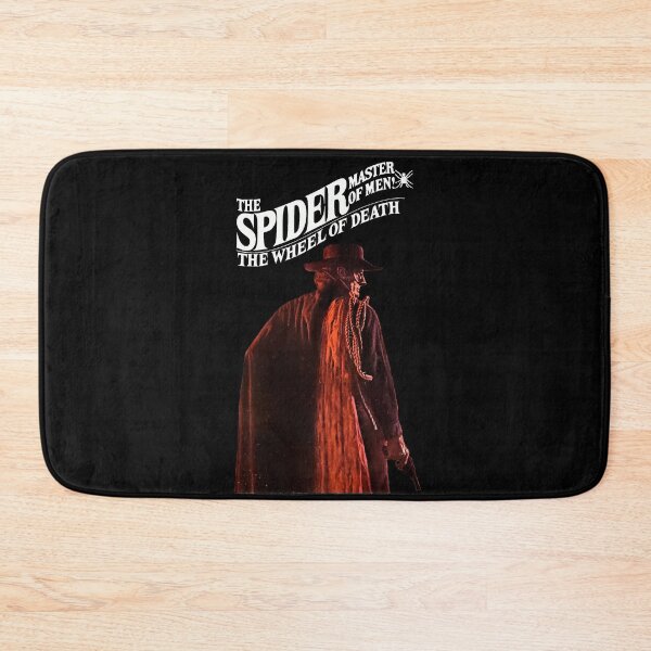 Item preview, The Spider Master Of Men! Wheel Of Death (Digitally Restored) designed and sold by Jessie Slamwhorella.