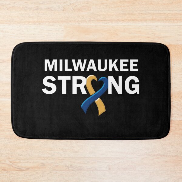 Artikelvorschau, Milwaukee Strong entworfen und verkauft von SeaStories88.