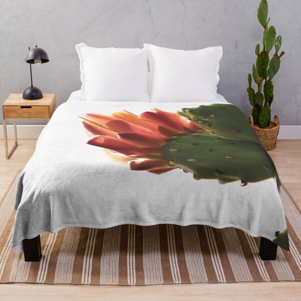 Item preview, Cactus flower designed and sold by RozHarman.