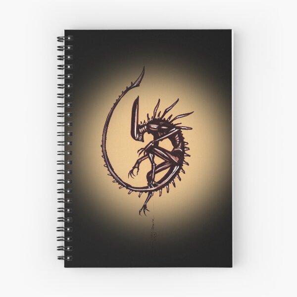 Item preview, Dark xenomorph designed and sold by reicluos.