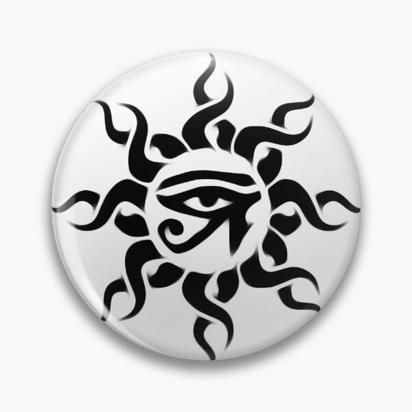 Item preview, Eye of Horus sun designed and sold by SHIVA ARTS.