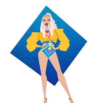 Artwork thumbnail, Nicky Doll by RikDrawsThings