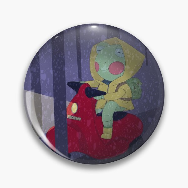 Item preview, Frog  designed and sold by ShyLemonDraws.
