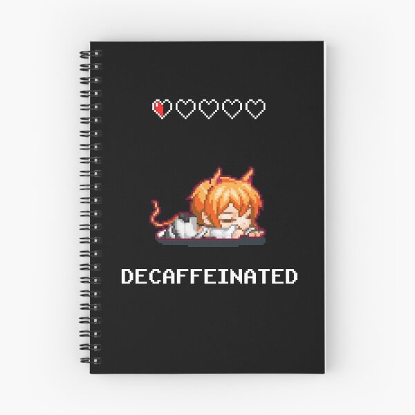 Item preview, Decaffeinated Cat Girl designed and sold by Art By The Coco.