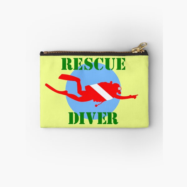 Item preview, RESCUE DIVER designed and sold by GorillaFarm.