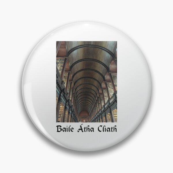 Item preview, Baile Átha Cliath designed and sold by JockDove.