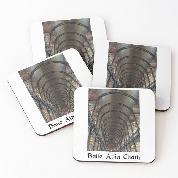 Item preview, Baile Átha Cliath designed and sold by JockDove.
