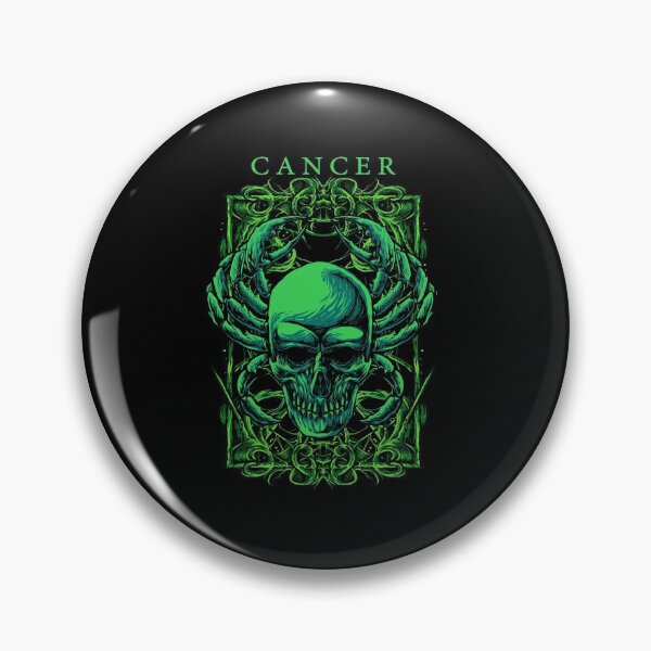 Item preview, Cancer - Zodiac Sign Horoscope Astrology designed and sold by Meliafroggy.