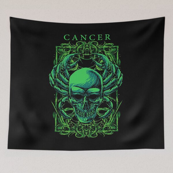 Item preview, Cancer - Zodiac Sign Horoscope Astrology designed and sold by Meliafroggy.
