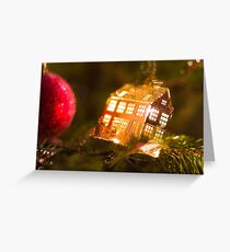 Christmas Decor I Greeting Card