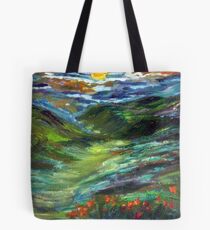 MOONSHINE VALLEY Tote Bag