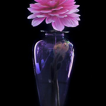 Artwork thumbnail, Dahlia In Evening Dress by Gregory J Summers