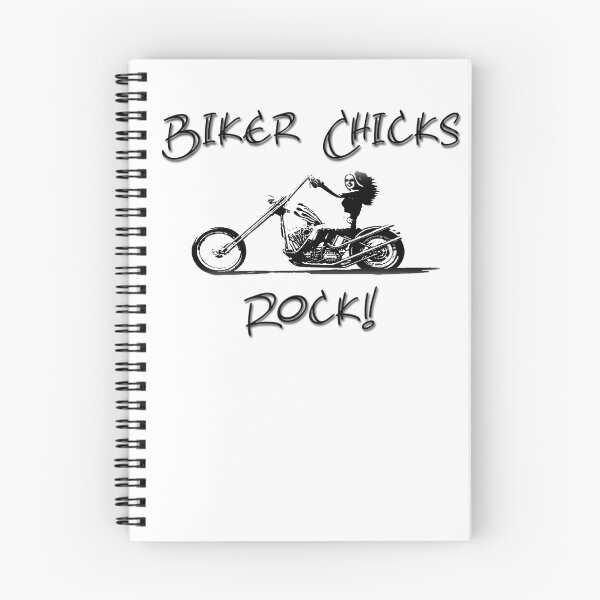 Item preview, Biker Chicks Rock designed and sold by 1creativeminds.