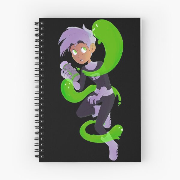 Item preview, Danny Phantom & blob ghosts designed and sold by Nellie-Tart.