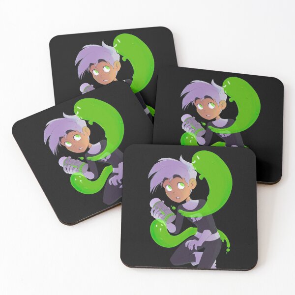 Item preview, Danny Phantom & blob ghosts designed and sold by Nellie-Tart.