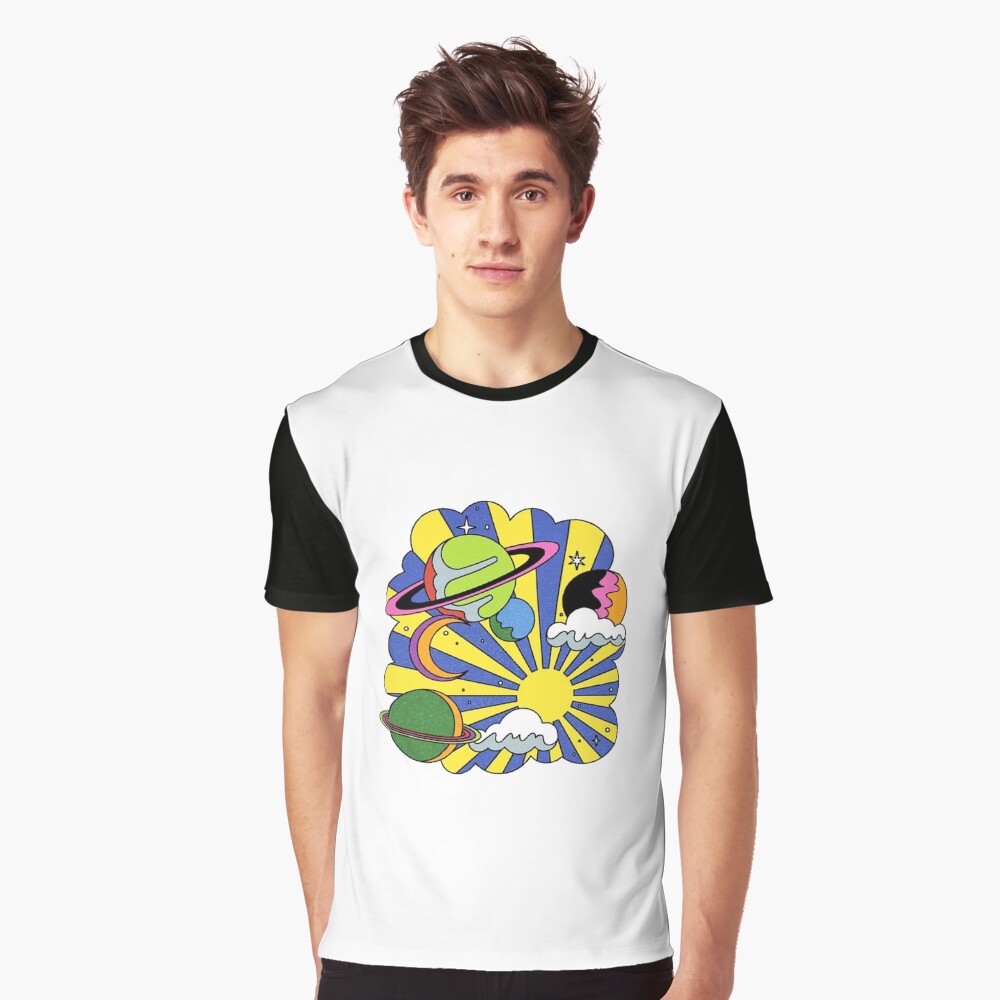 Item preview, Graphic T-Shirt designed and sold by paytonstach.