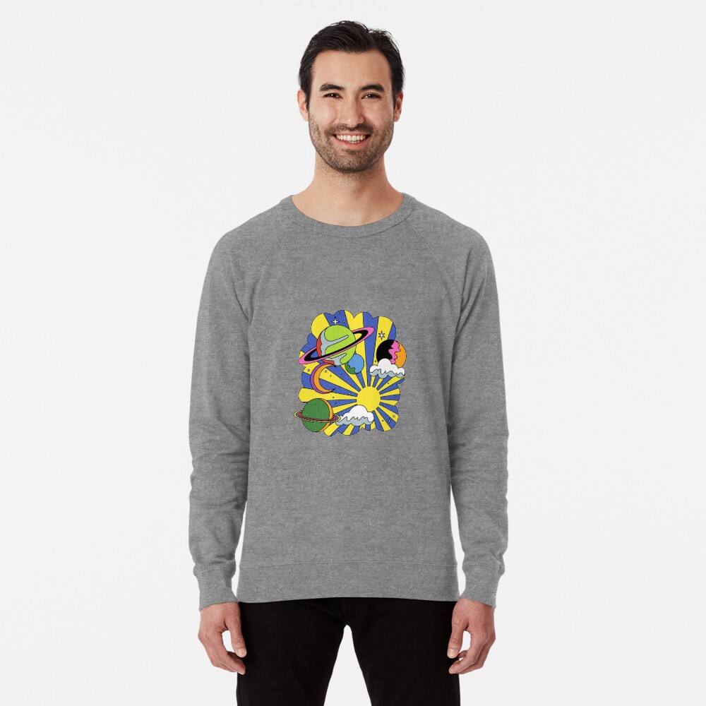 Item preview, Lightweight Sweatshirt designed and sold by paytonstach.