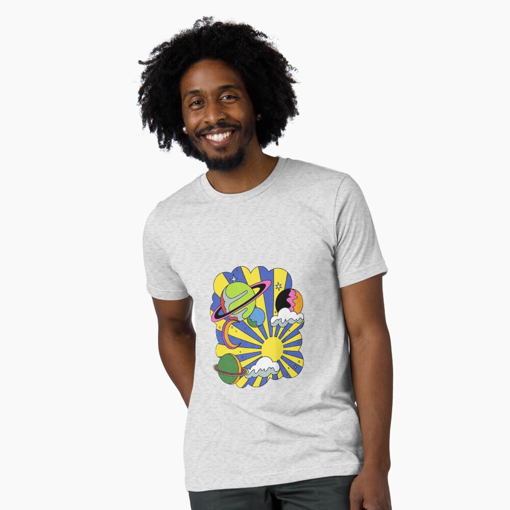 Item preview, Tri-blend T-Shirt designed and sold by paytonstach.