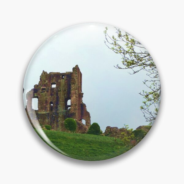 Item preview, Corfe Castle Dorset England-United Kingdom Landscapes designed and sold by anthonylonder.