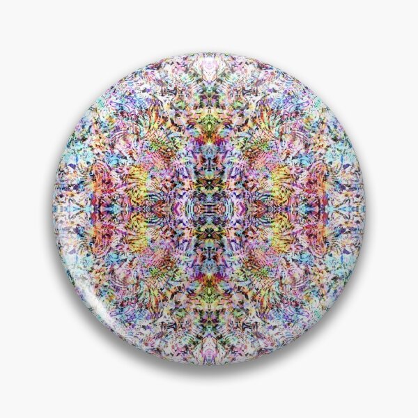 Item preview, Patterns over Patterns. Colorful Wonder. designed and sold by MindTravel.