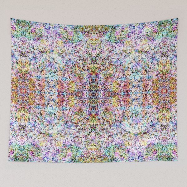 Item preview, Patterns over Patterns. Colorful Wonder. designed and sold by MindTravel.
