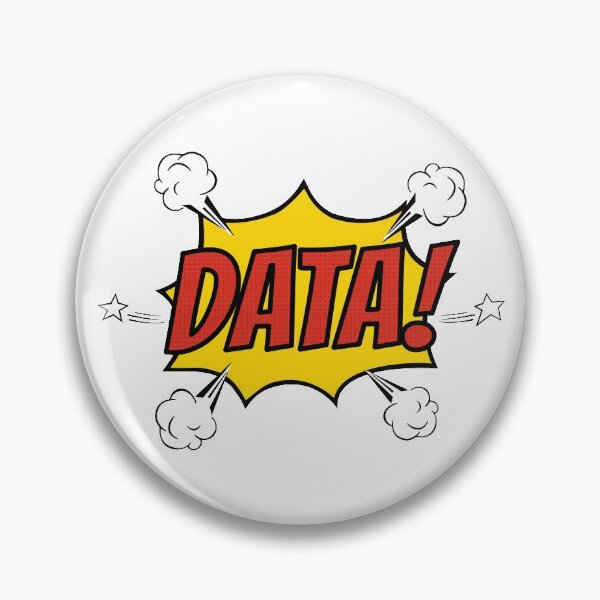 Item preview, Data Comic designed and sold by teesaurus.