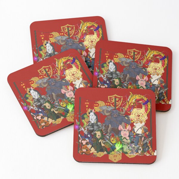 Item preview, Chinese Zodiac RPG designed and sold by Milmino.