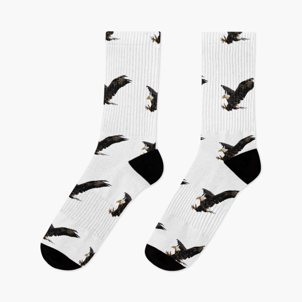 Item preview, Bald Eagle Color Print  designed and sold by designsasstultd.