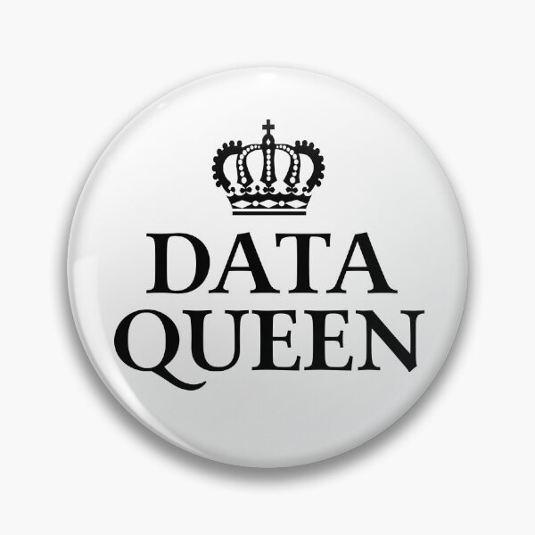 Item preview, Data Queen designed and sold by teesaurus.