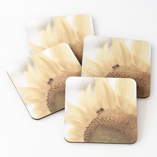 Item preview, Sunflower with bee designed and sold by RozHarman.